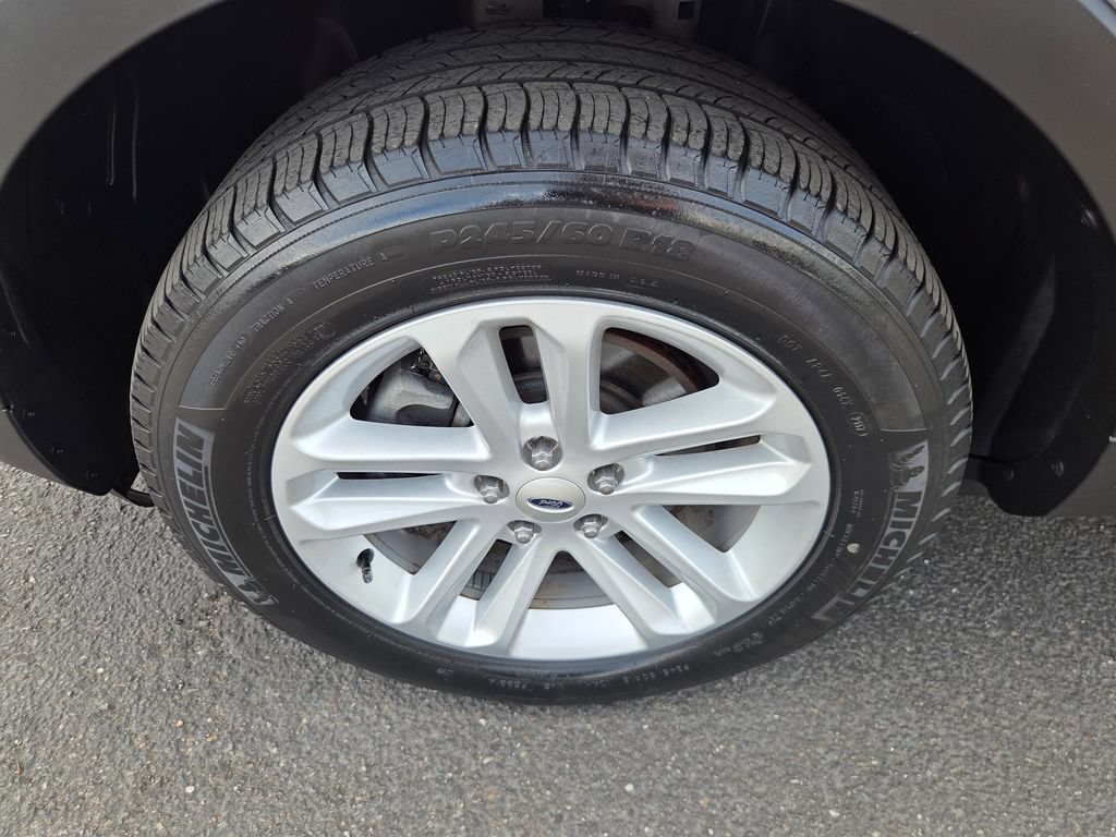 Used 2017 Ford Explorer 4WD image 25
