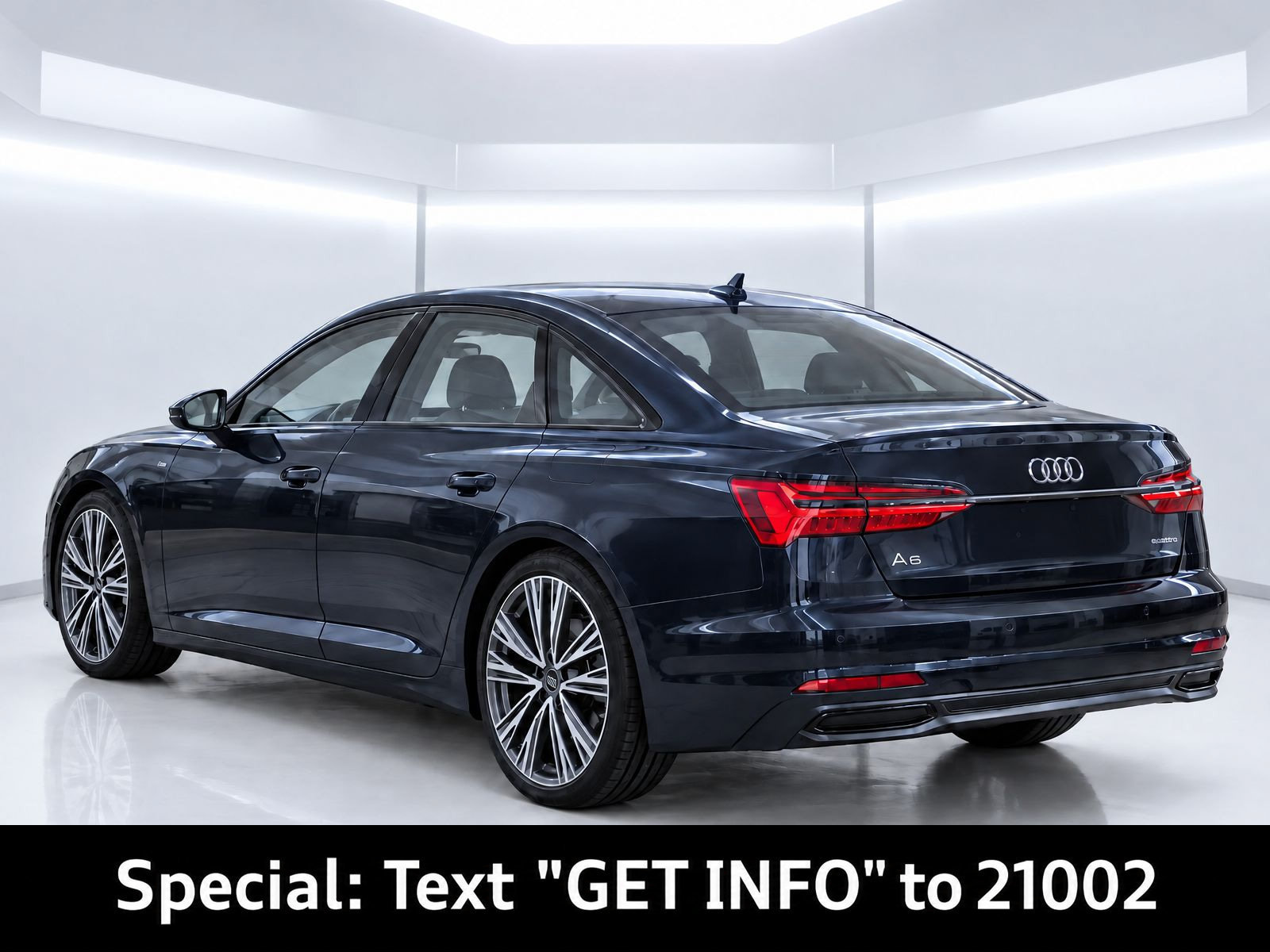 Used 2023 Audi A6 Premium Plus AWD/4WD image 3