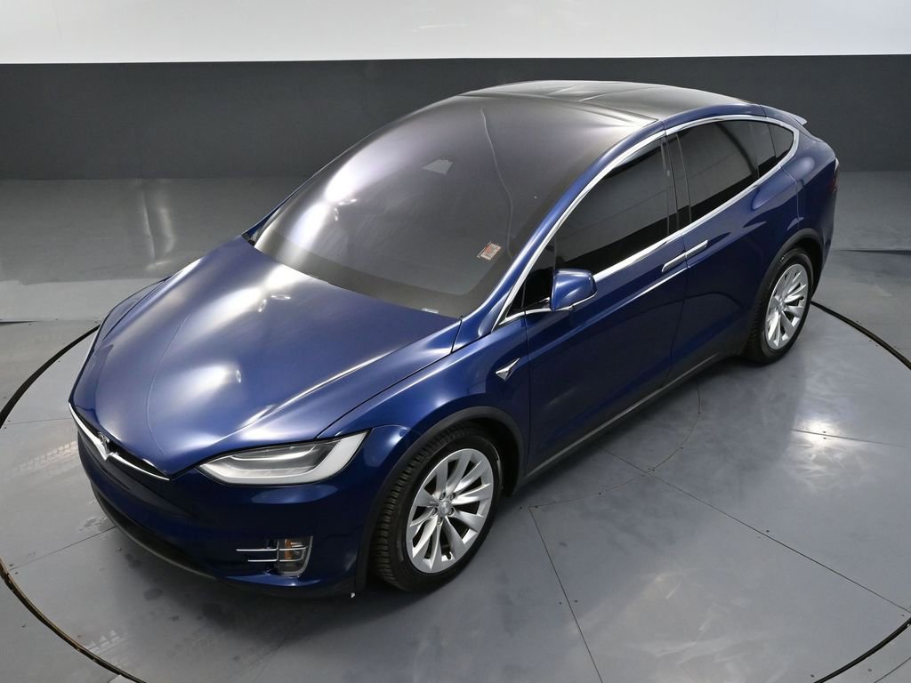 Used 2018 Tesla Model X 100D image 57