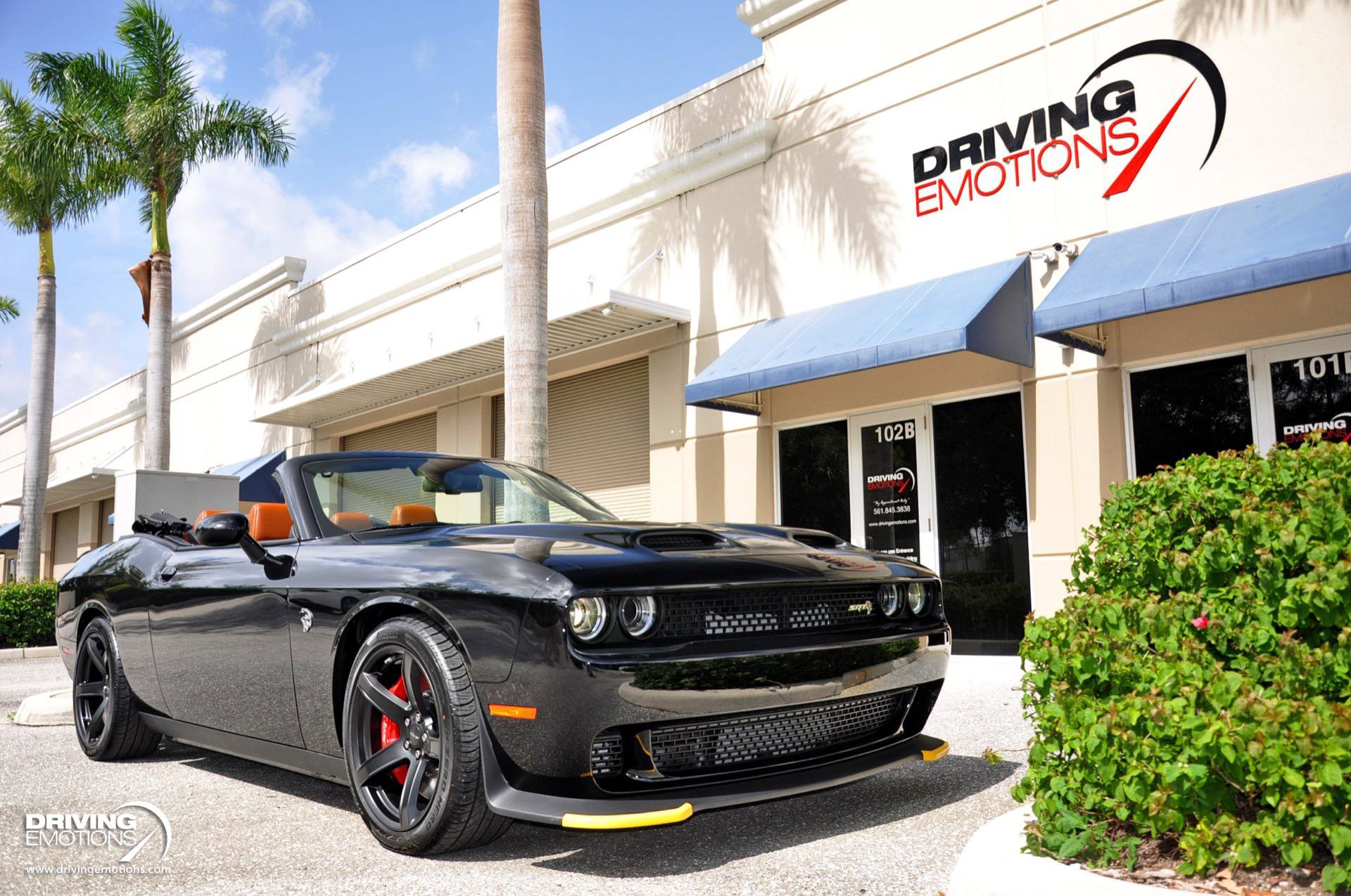 Used 2022 Dodge Challenger SRT Hellcat w/ Plus Package image 22