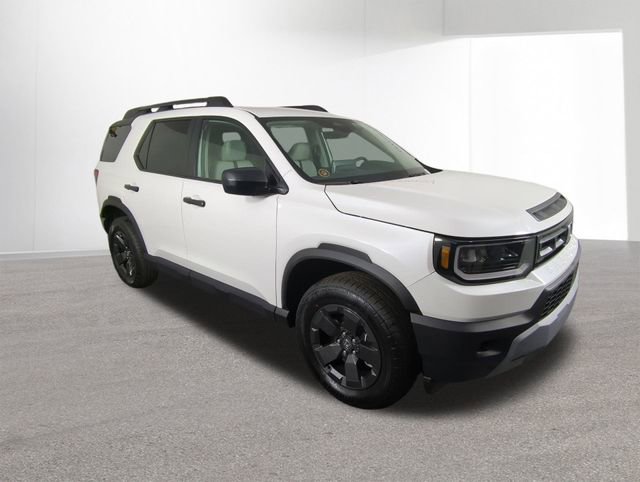 New 2026 Honda Passport RTL image 12