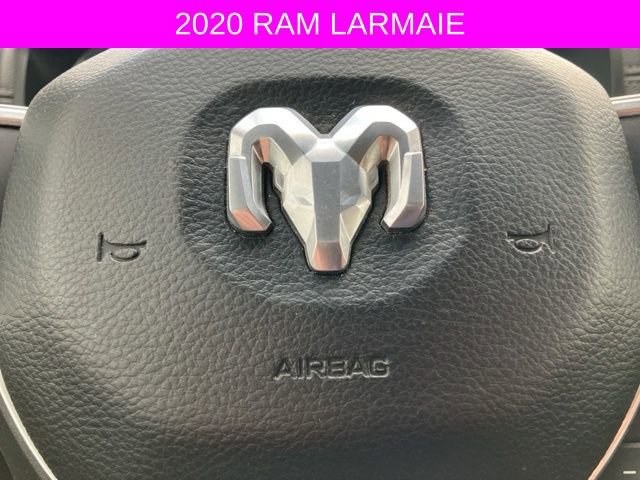Used 2020 RAM 2500 Laramie image 29