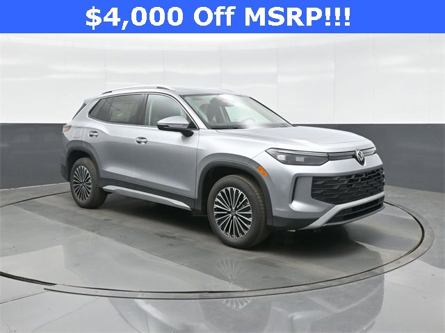 New 2026 Volkswagen Tiguan S