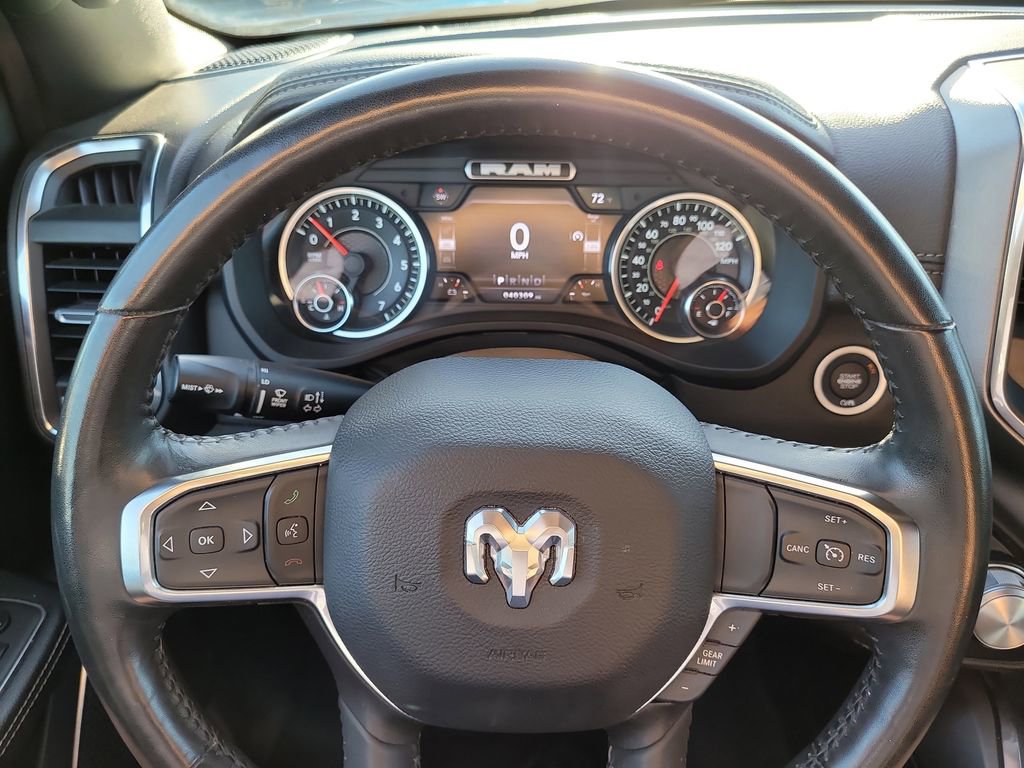 Certified 2024 RAM 1500 Laramie image 28