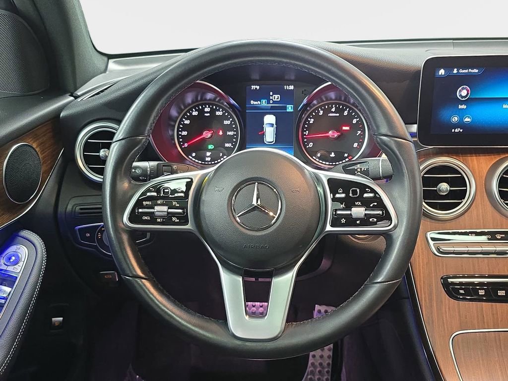 Used 2022 Mercedes-Benz GLC 300 4MATIC image 13