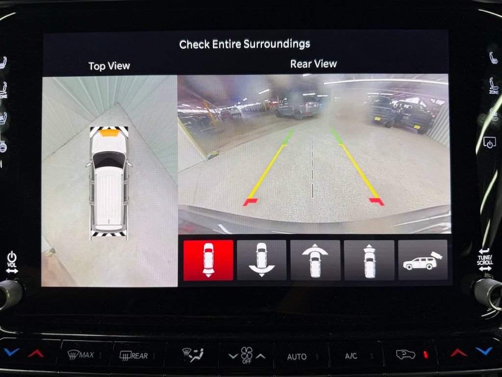 Used 2026 Jeep Grand Wagoneer Summit w/ Rear Seat Video Group I AWD/4WD image 28