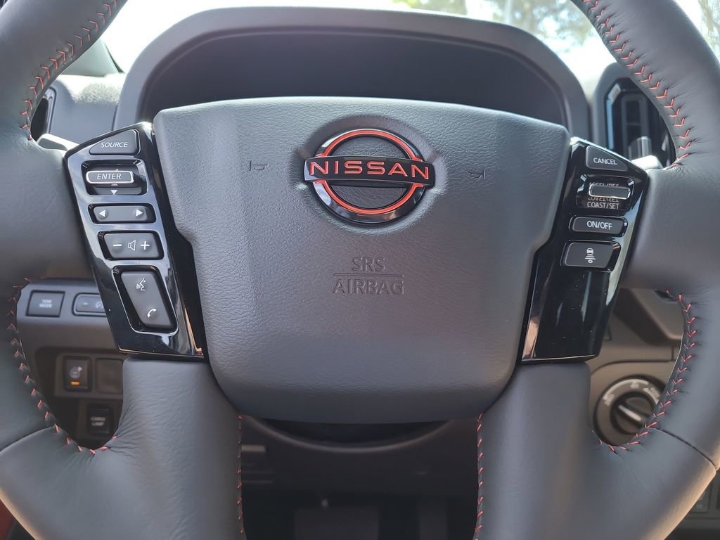 New 2026 Nissan Frontier PRO-4X image 19