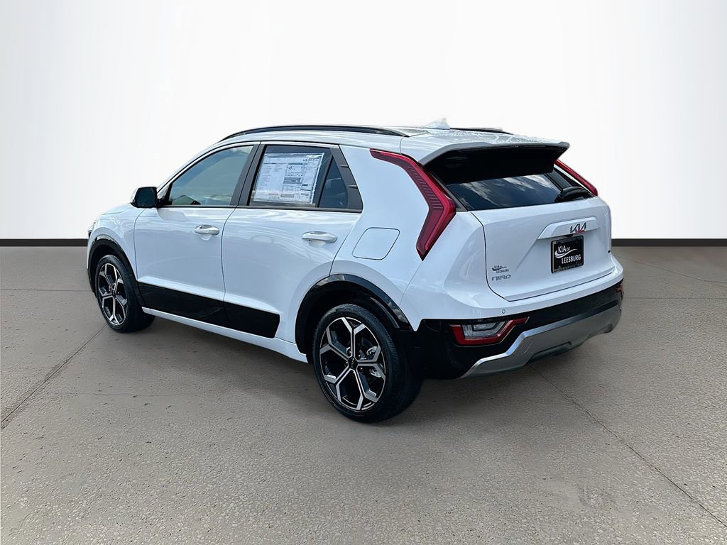 New 2026 Kia Niro SX Touring image 5