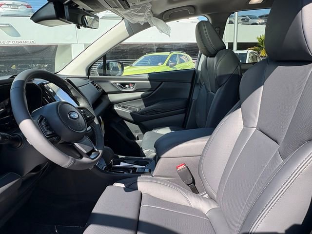 New 2026 Subaru Ascent Bronze Edition image 9