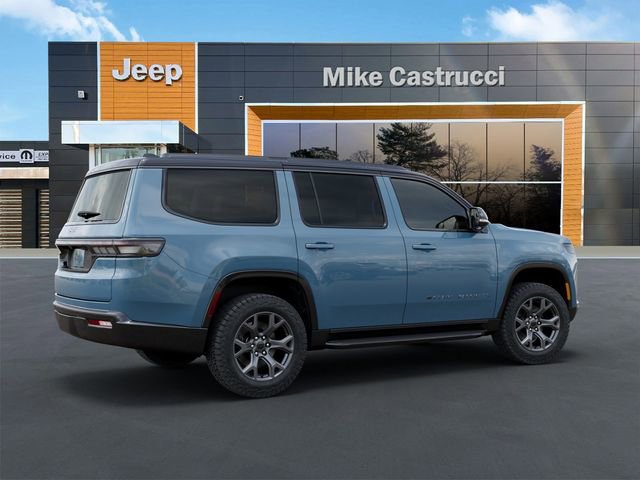 New 2026 Jeep Grand Wagoneer 4WD image 5