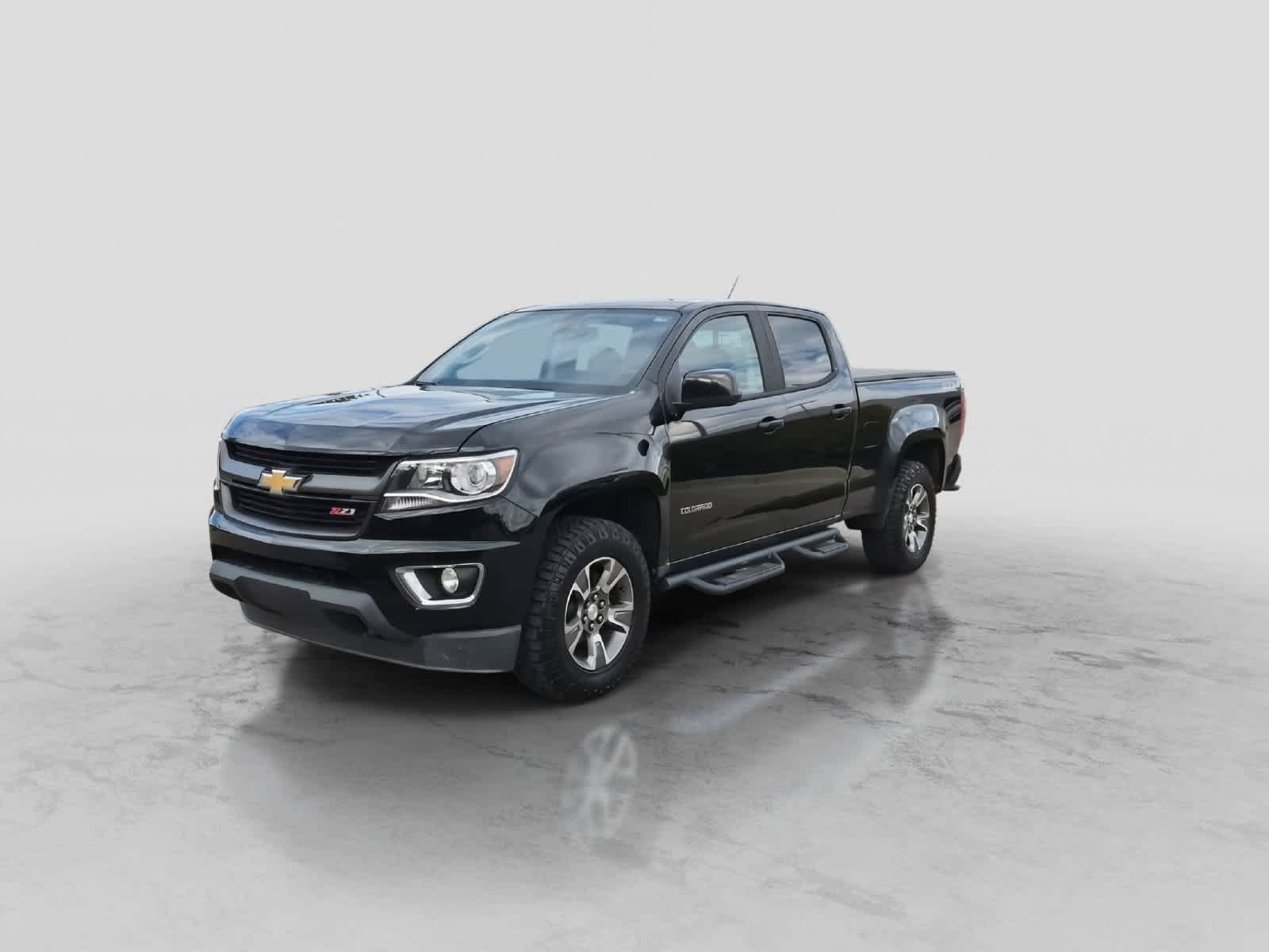 Used 2017 Chevrolet Colorado Z71 AWD/4WD image 4