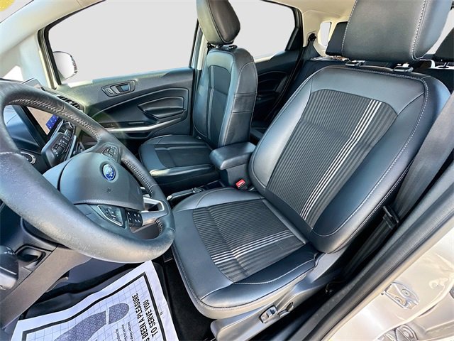 Used 2021 Ford EcoSport SES image 20