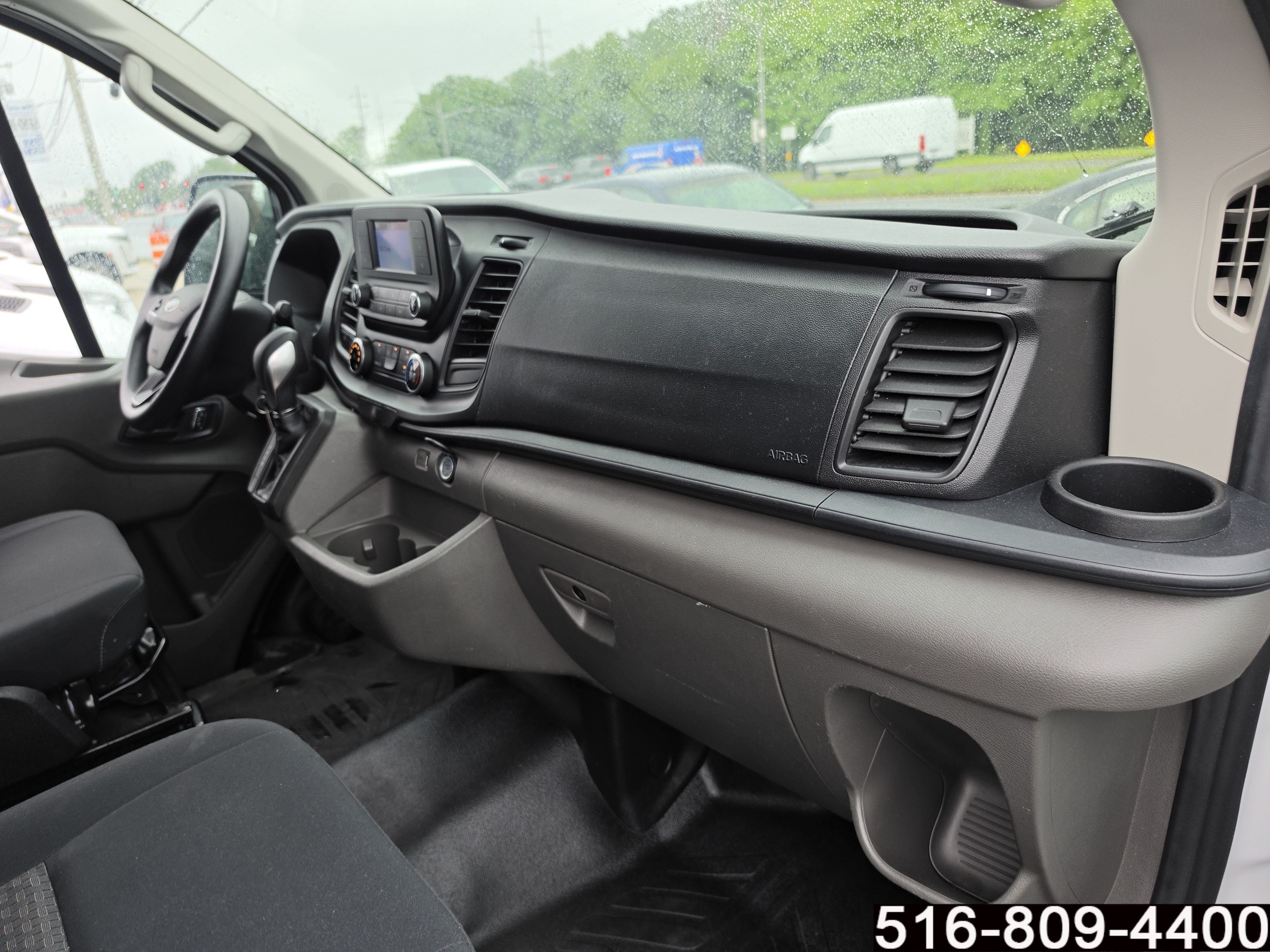 Used 2024 Ford Transit 250 Low Roof w/ Exterior Upgrade Package RWD image 11