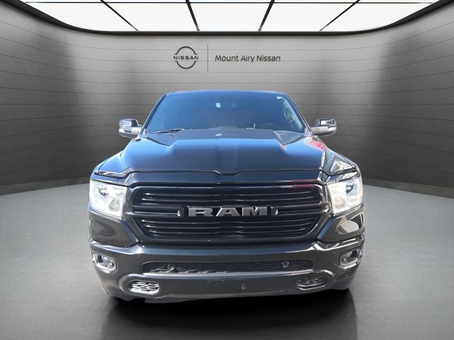 Used 2020 RAM 1500 Big Horn