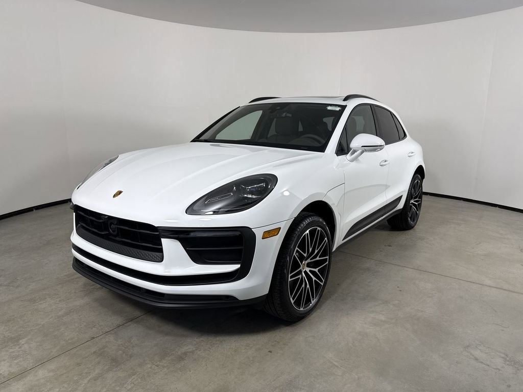 New 2026 Porsche Macan