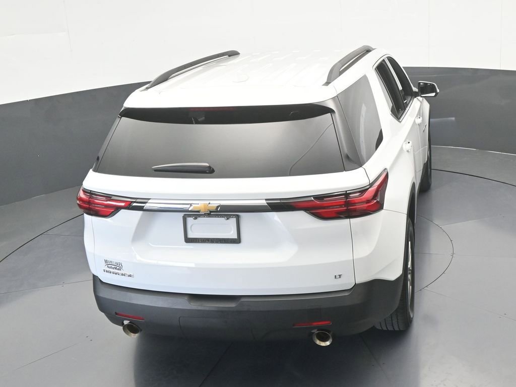 Used 2023 Chevrolet Traverse LT image 51