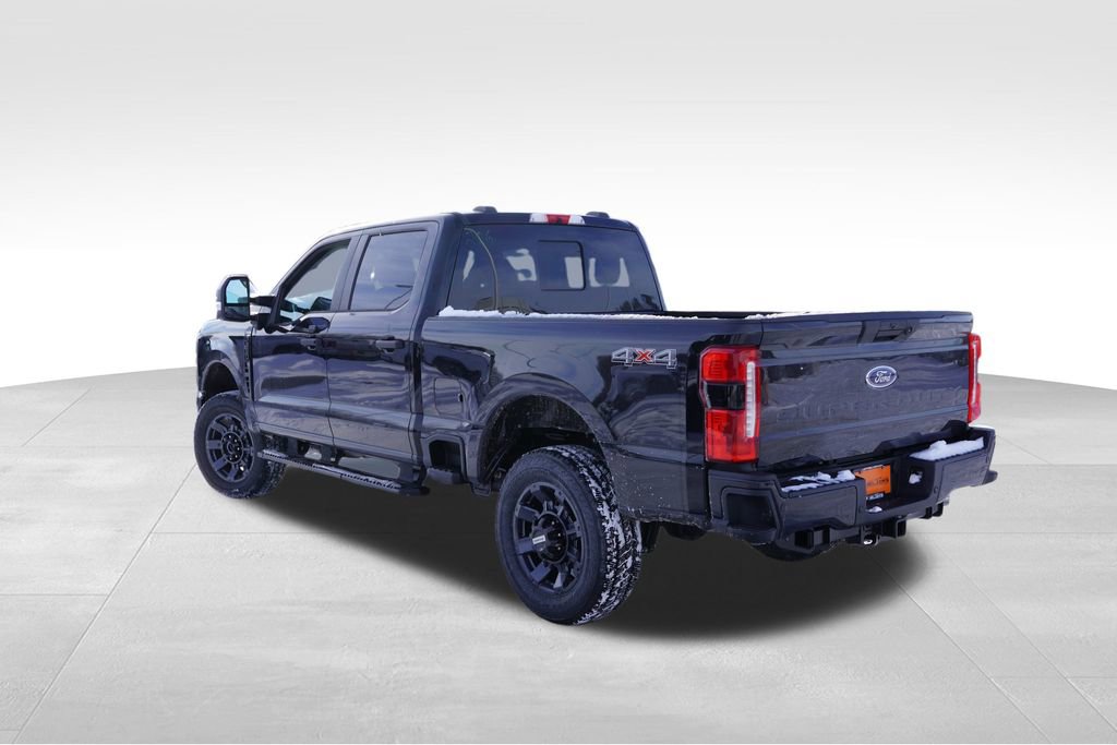 New 2026 Ford F350 XL w/ STX Appearance Package AWD/4WD image 5