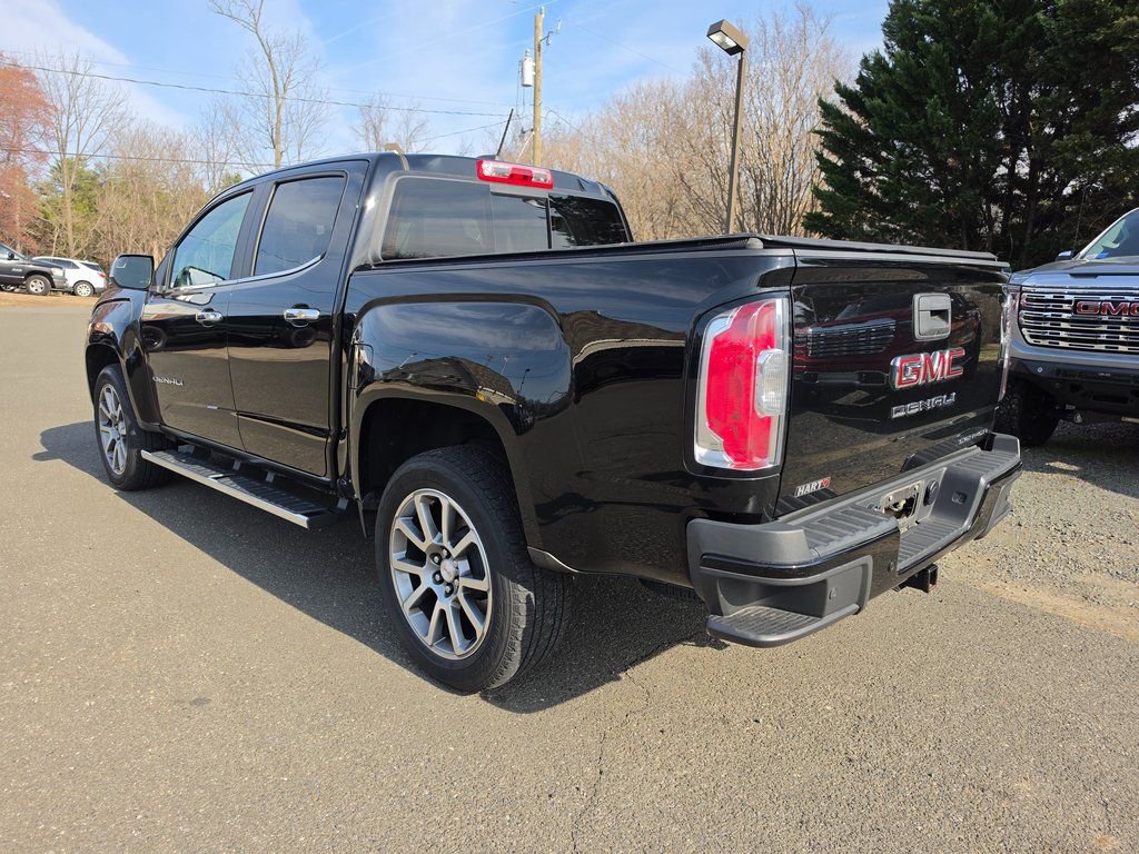 Used 2021 GMC Canyon Denali image 7