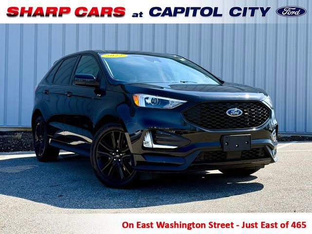 Used 2022 Ford Edge ST-Line