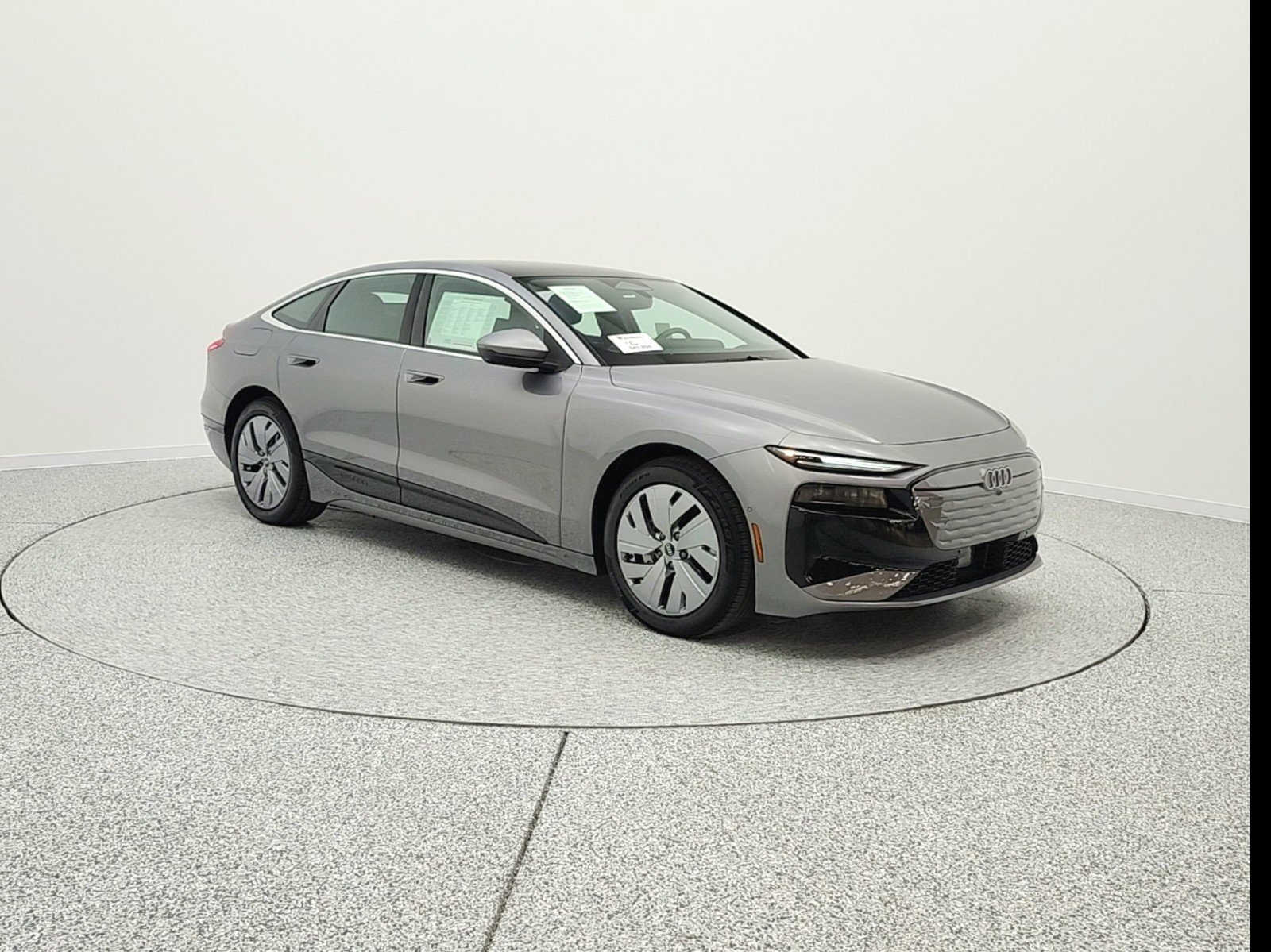 Used 2025 Audi A6 e-tron Premium w/ Ultra Package image 3