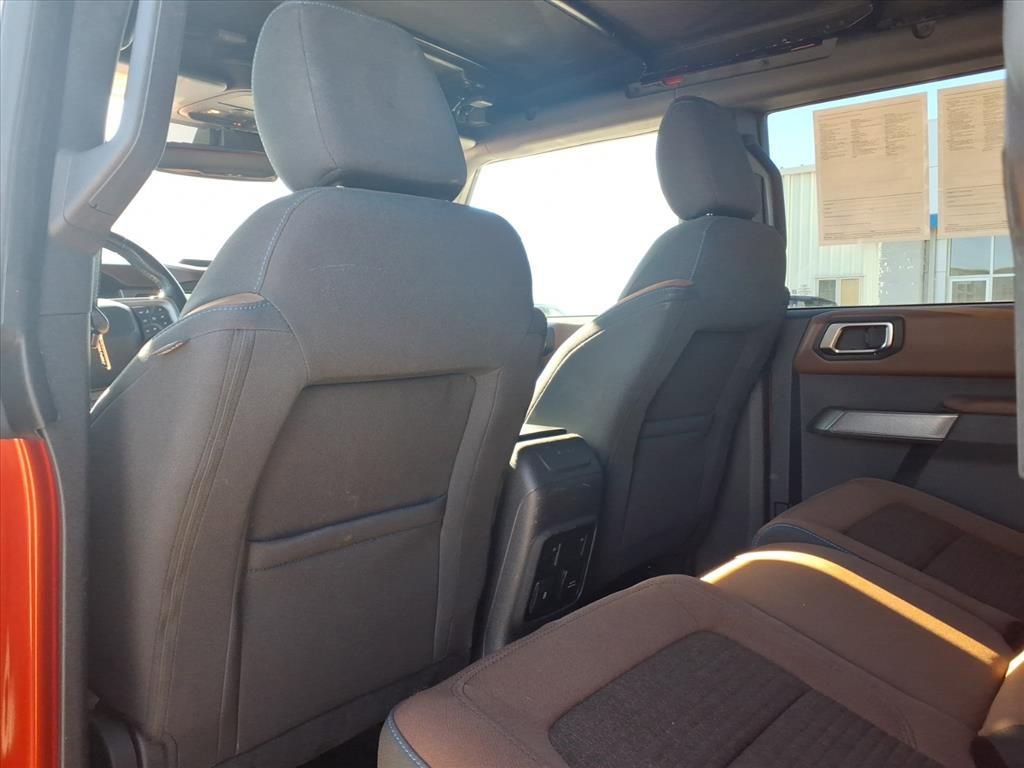 Used 2023 Ford Bronco Outer Banks image 11