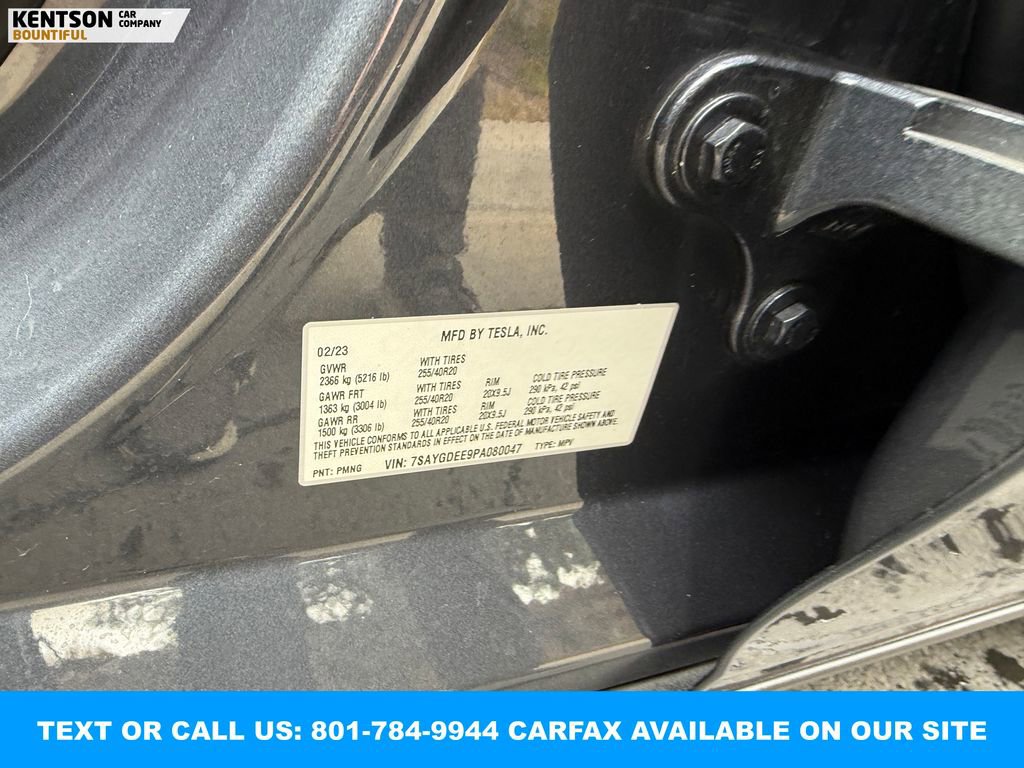 Used 2023 Tesla Model Y Long Range image 37