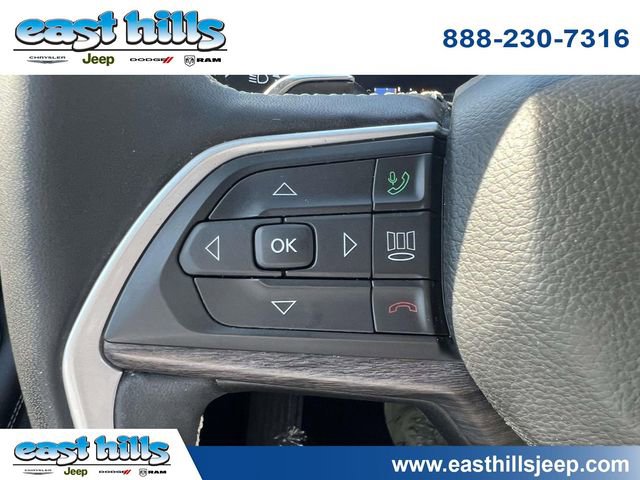 Certified 2023 Jeep Grand Cherokee L Limited image 29