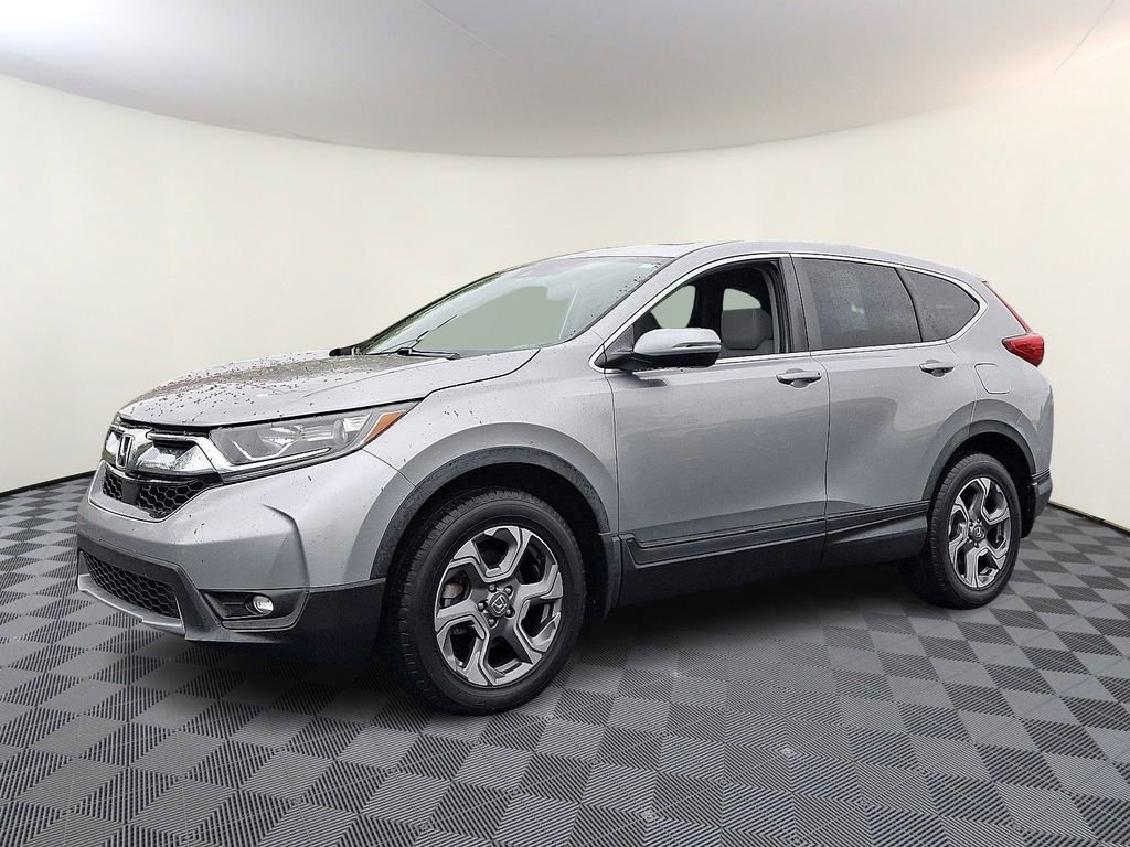 Used 2017 Honda CR-V EX-L image 6