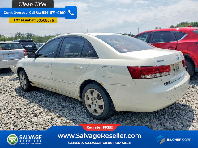 Used 2006 Hyundai Sonata GL FWD image 3