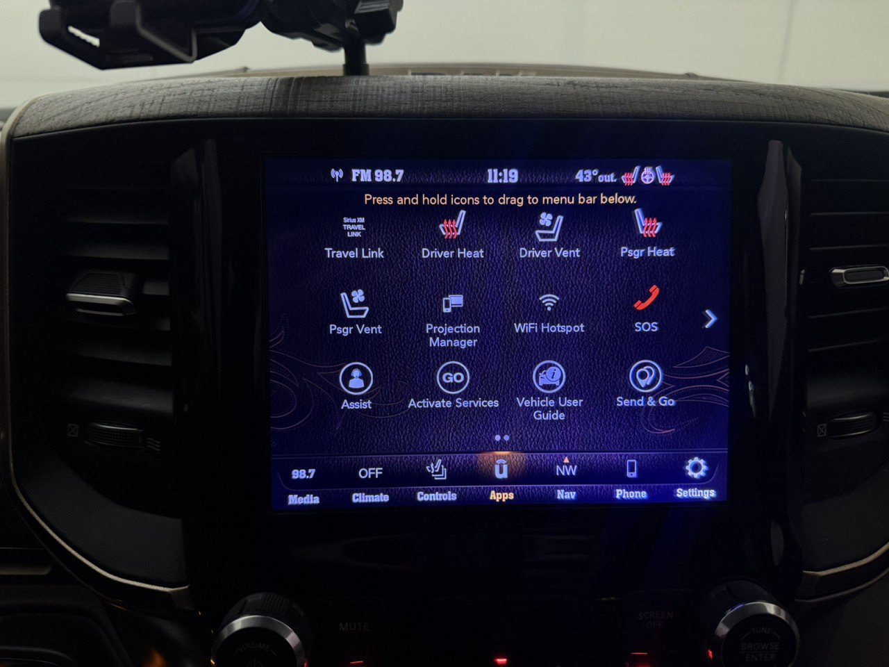 Used 2019 RAM 3500 Limited image 21
