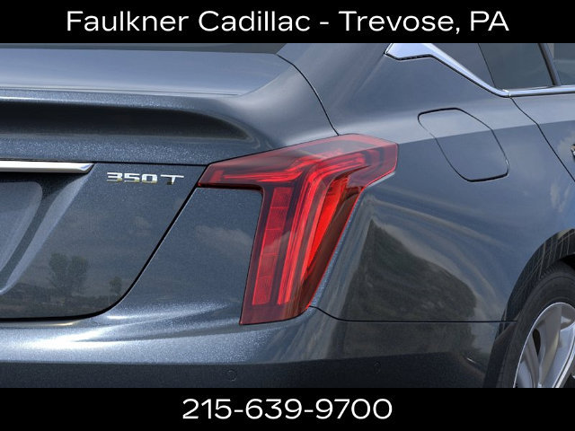 New 2026 Cadillac CT5 Premium Luxury w/ Technology Package AWD/4WD image 11