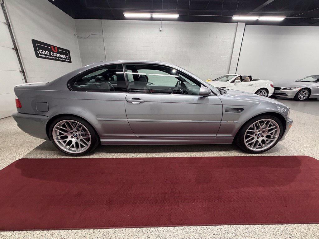 Used 2005 BMW M3 Coupe RWD image 19