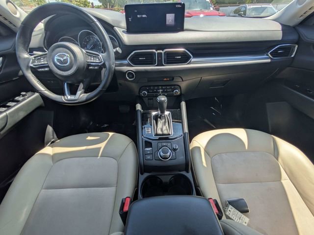 Used 2023 MAZDA CX-5 AWD 2.5 S w/ Select Package image 13