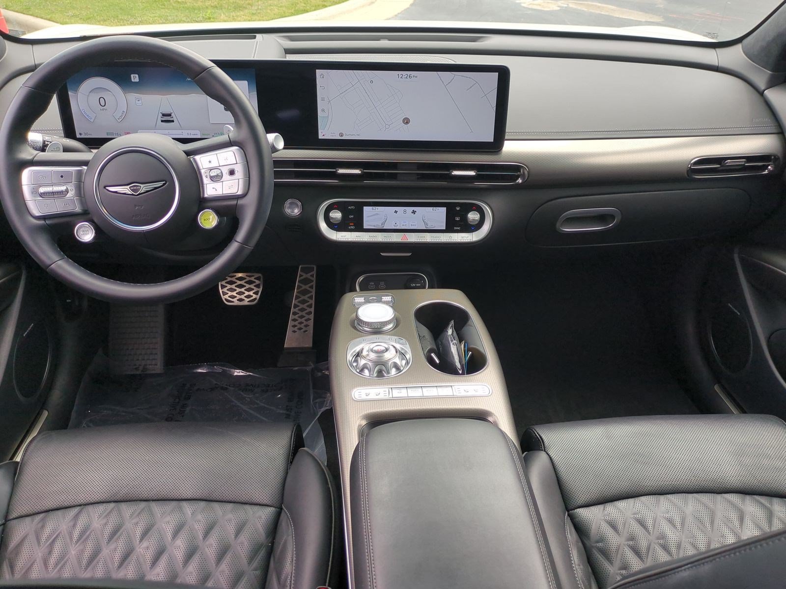 Used 2023 Genesis GV60 Performance AWD/4WD image 30