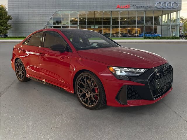 New 2026 Audi RS 3 AWD/4WD image 1