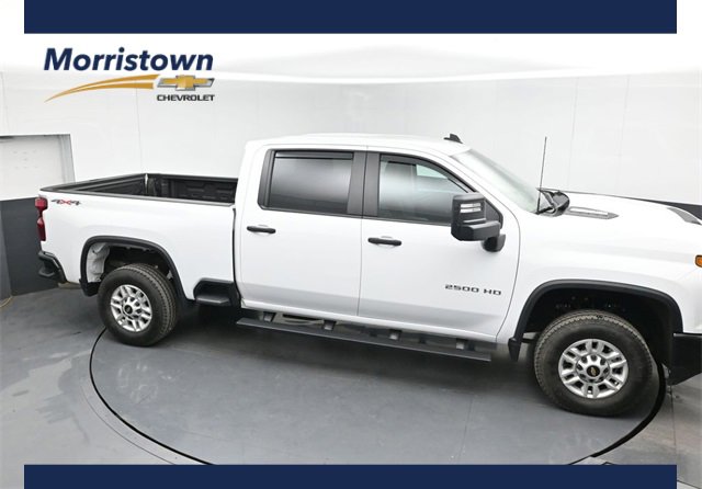Used 2026 Chevrolet Silverado 2500 W/T image 1