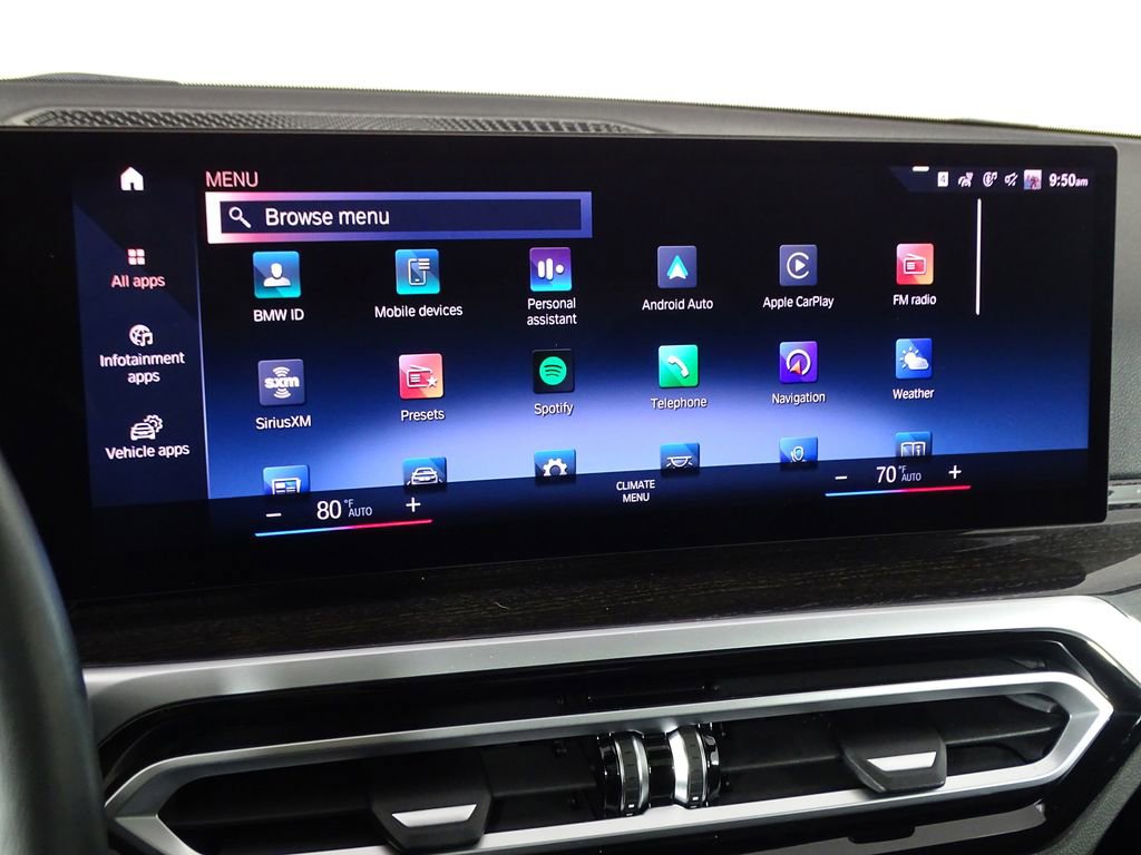 Used 2023 BMW 330i xDrive Sedan w/ M Sport Package image 34