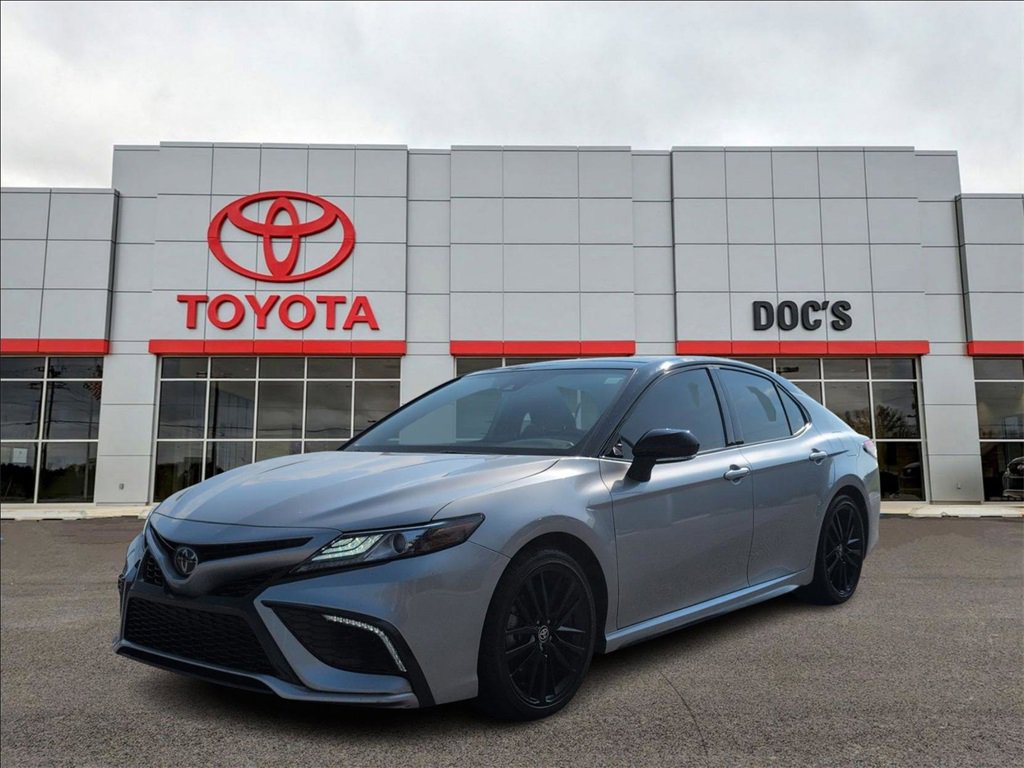 Used 2023 Toyota Camry XSE