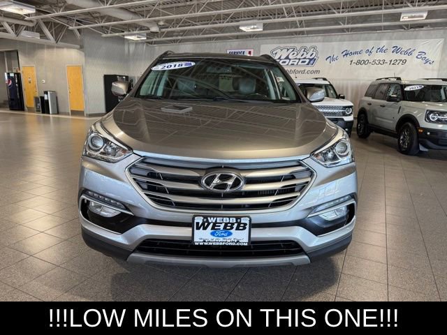 Used 2018 Hyundai Santa Fe Sport 2.0T FWD image 3