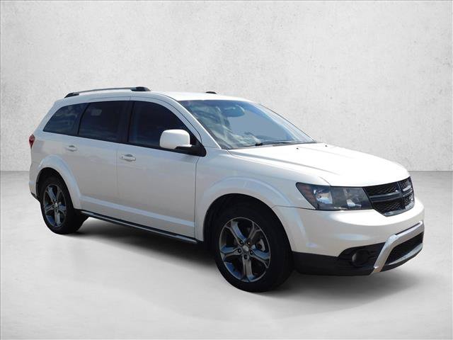 Used 2017 Dodge Journey Crossroad FWD image 6