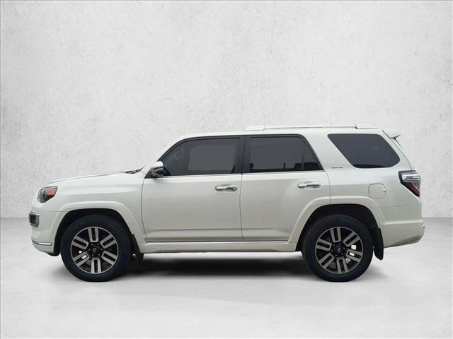 Certified 2022 Toyota 4Runner Limited image 9