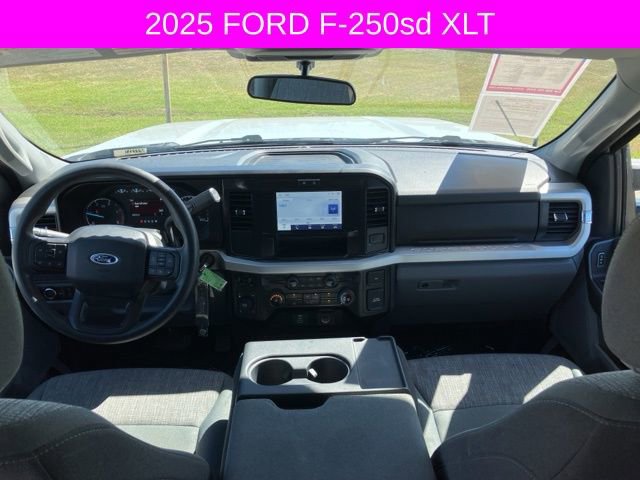 Used 2025 Ford F250 XLT w/ FX4 Off-Road Package image 22