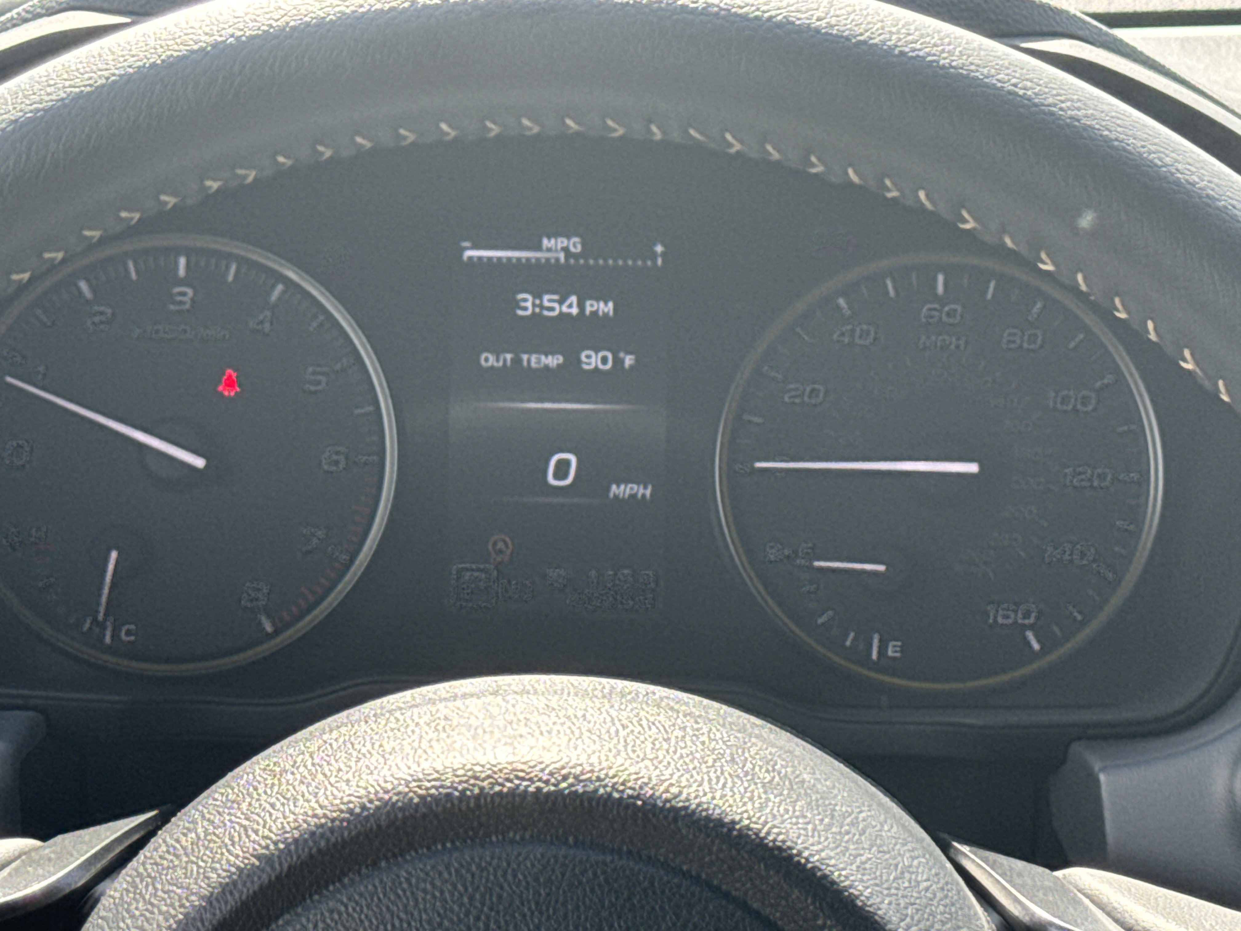 Used 2025 Subaru Crosstrek 2.5i Sport image 4