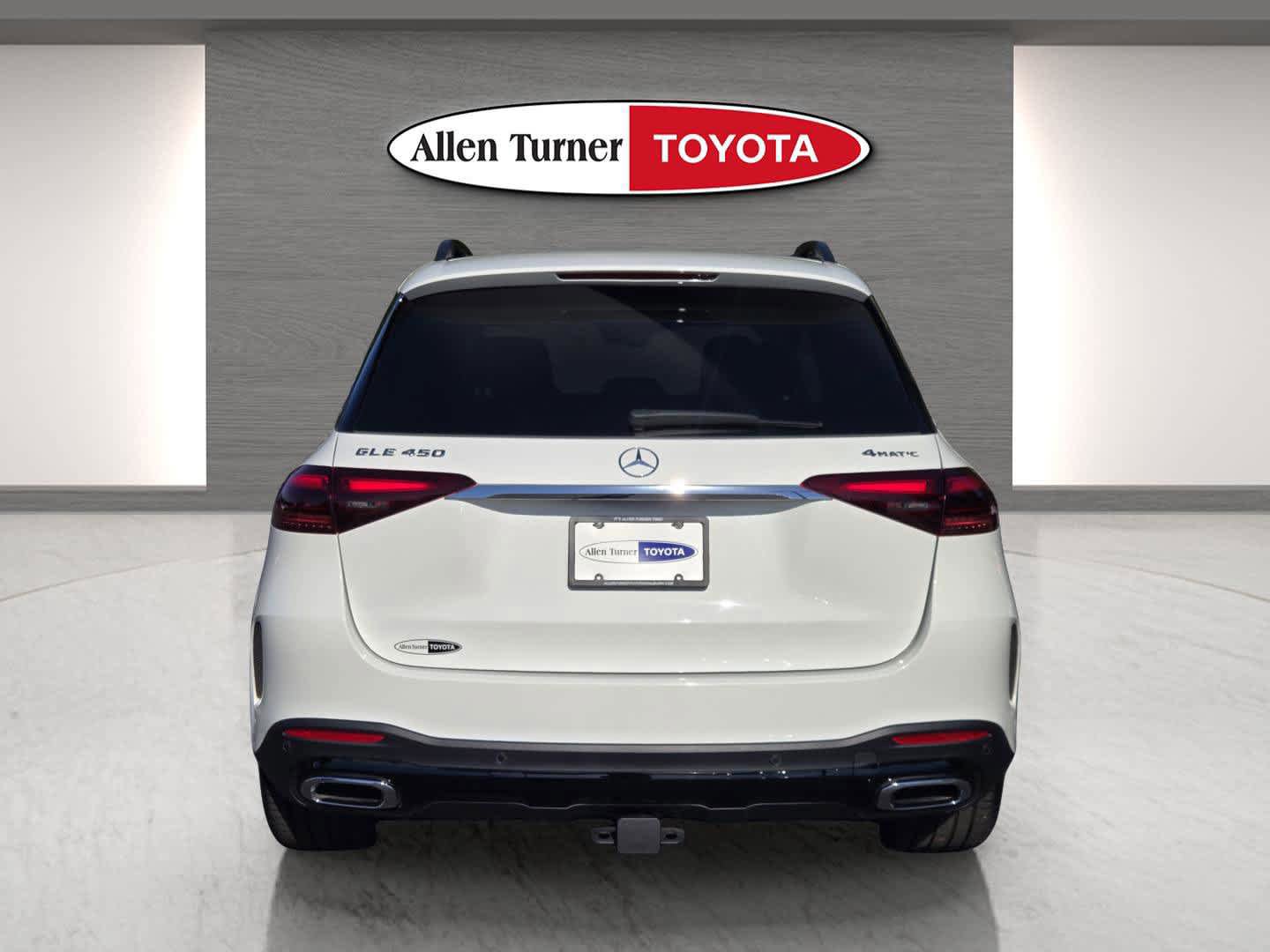 Used 2026 Mercedes-Benz GLE 450 4MATIC image 11