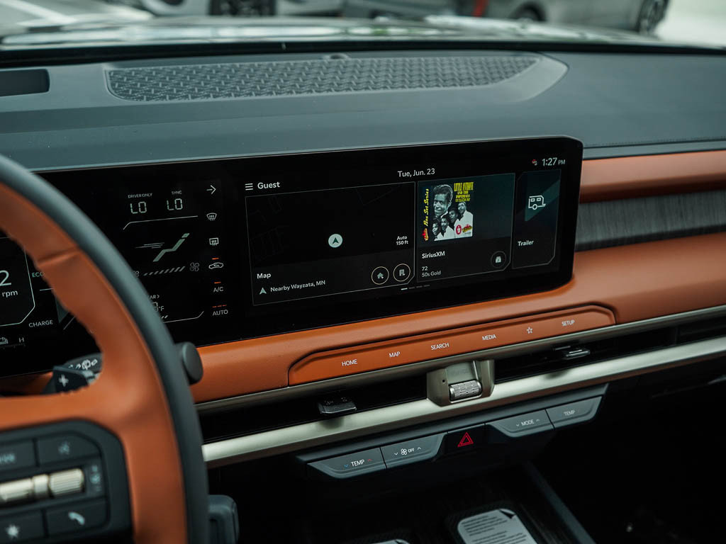 New 2027 Kia Telluride SX Prestige AWD/4WD image 26