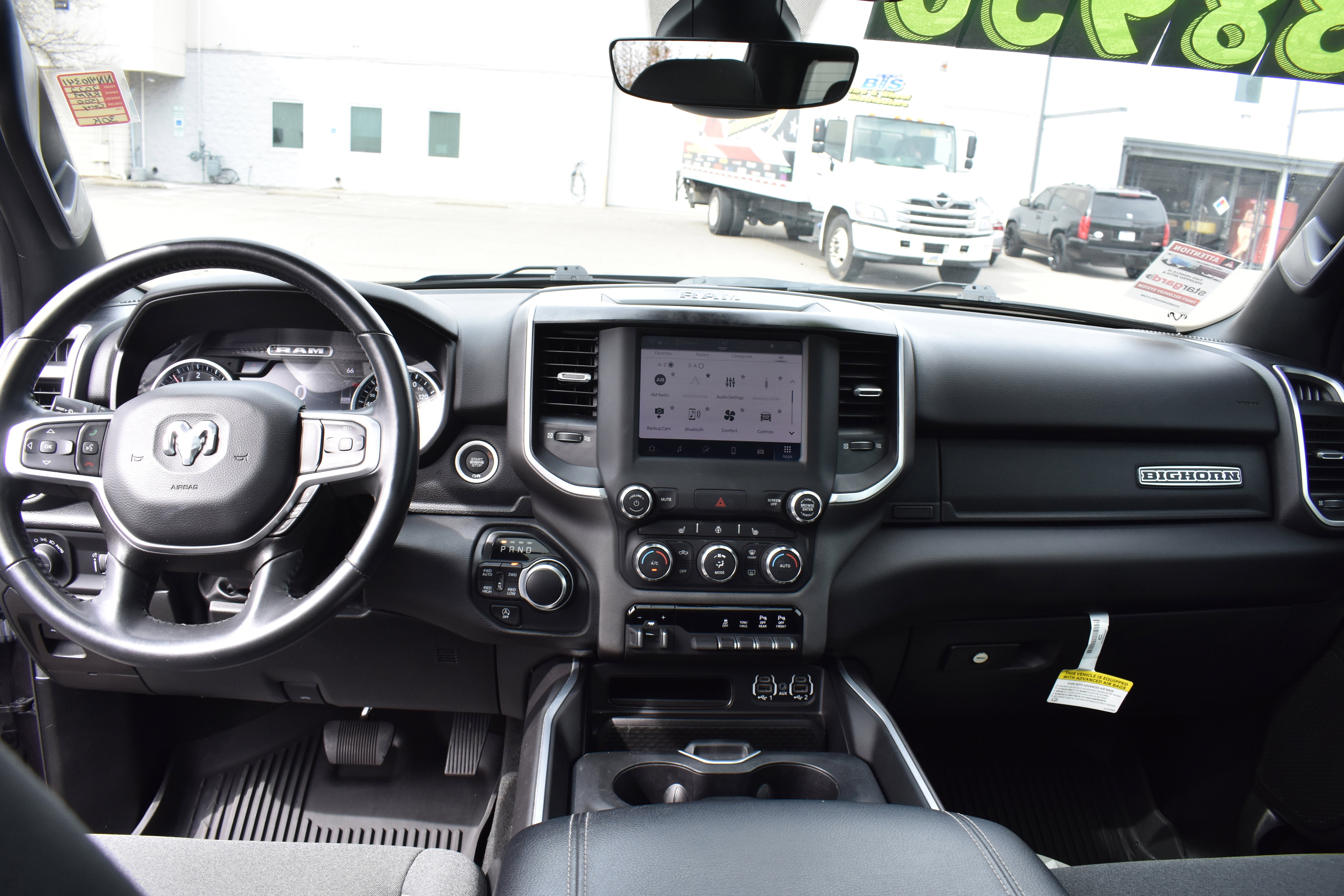 Used 2022 RAM 1500 Big Horn image 33