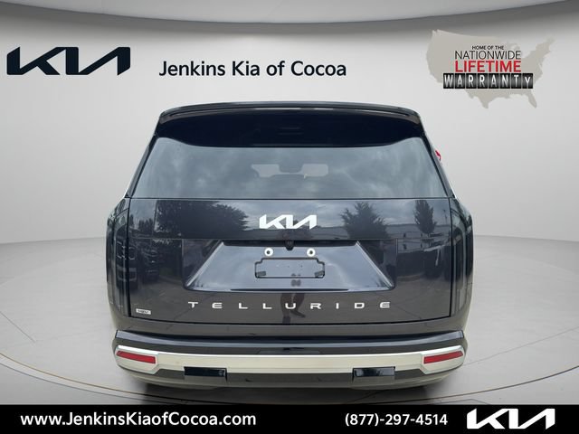 New 2027 Kia Telluride SX w/ Towing Package FWD image 6