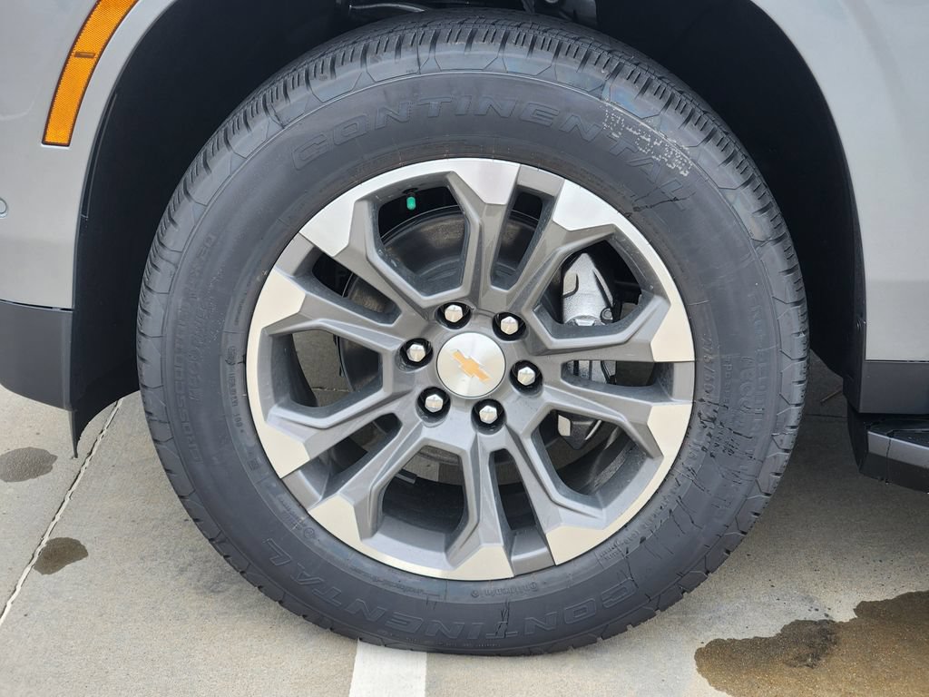 New 2026 Chevrolet Tahoe LS AWD/4WD image 8