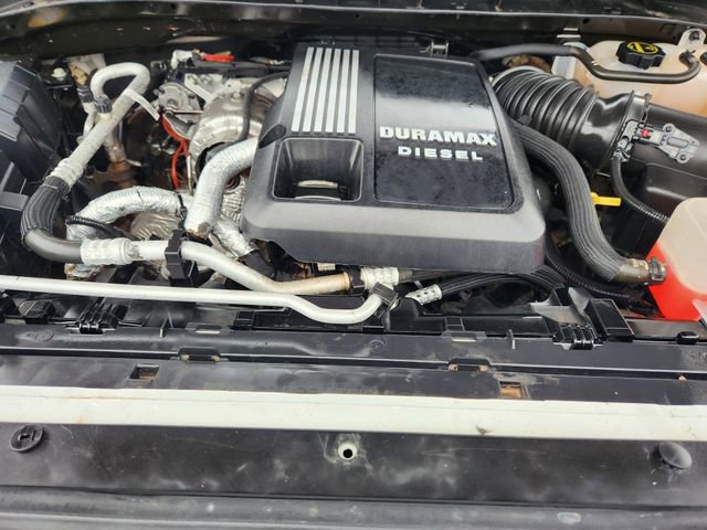 Used 2024 Chevrolet Silverado 1500 Custom Trail Boss w/ LPO, Dark Essentials Package AWD/4WD image 31