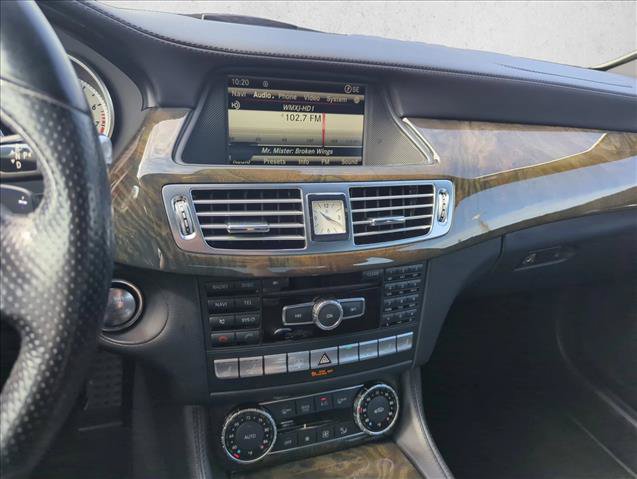 Used 2014 Mercedes-Benz CLS 550 image 10